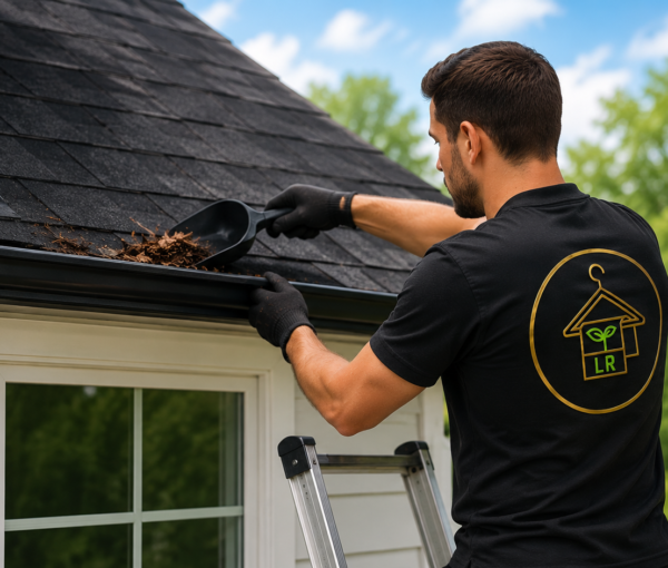 Gutter Cleaning
