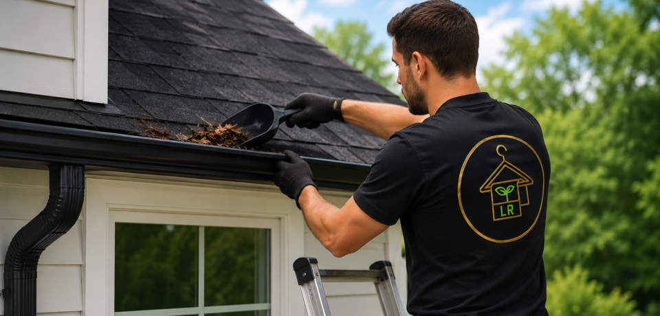 Gutter Cleaning